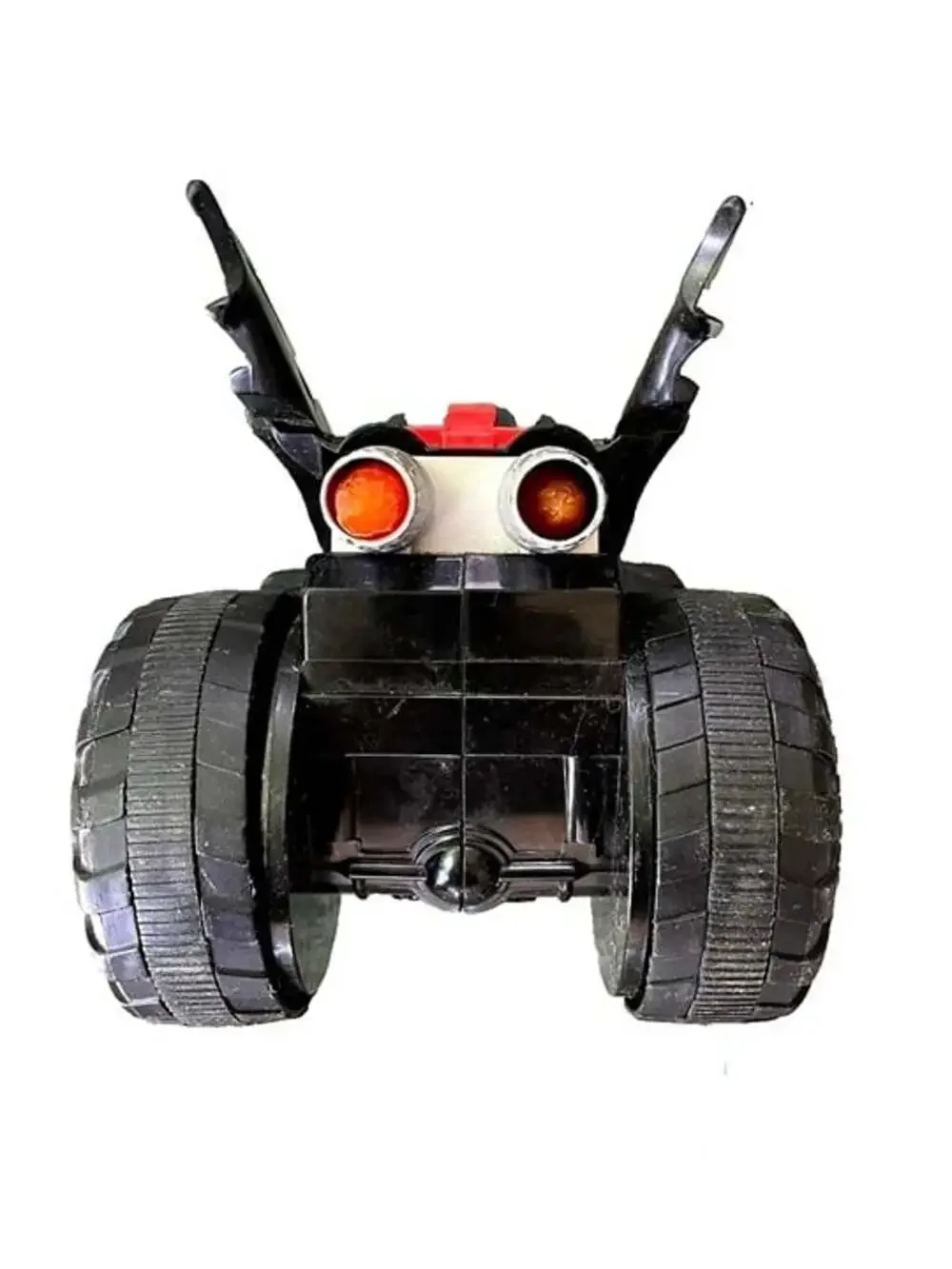 Hot Wheels 'Monster Jam' Electronic Batman Monster Truck 2004(WORKS)~ FREE SHIP!